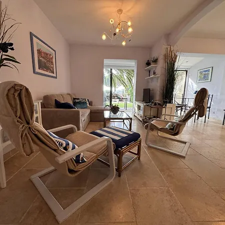 Mas Vue - 4 Pers. - Fr-1-726-71 Apartamento La Croix-Valmer