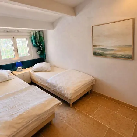 Mas Vue - 4 Pers. - Fr-1-726-71 アパート ラ・クロワ・ヴァルメ